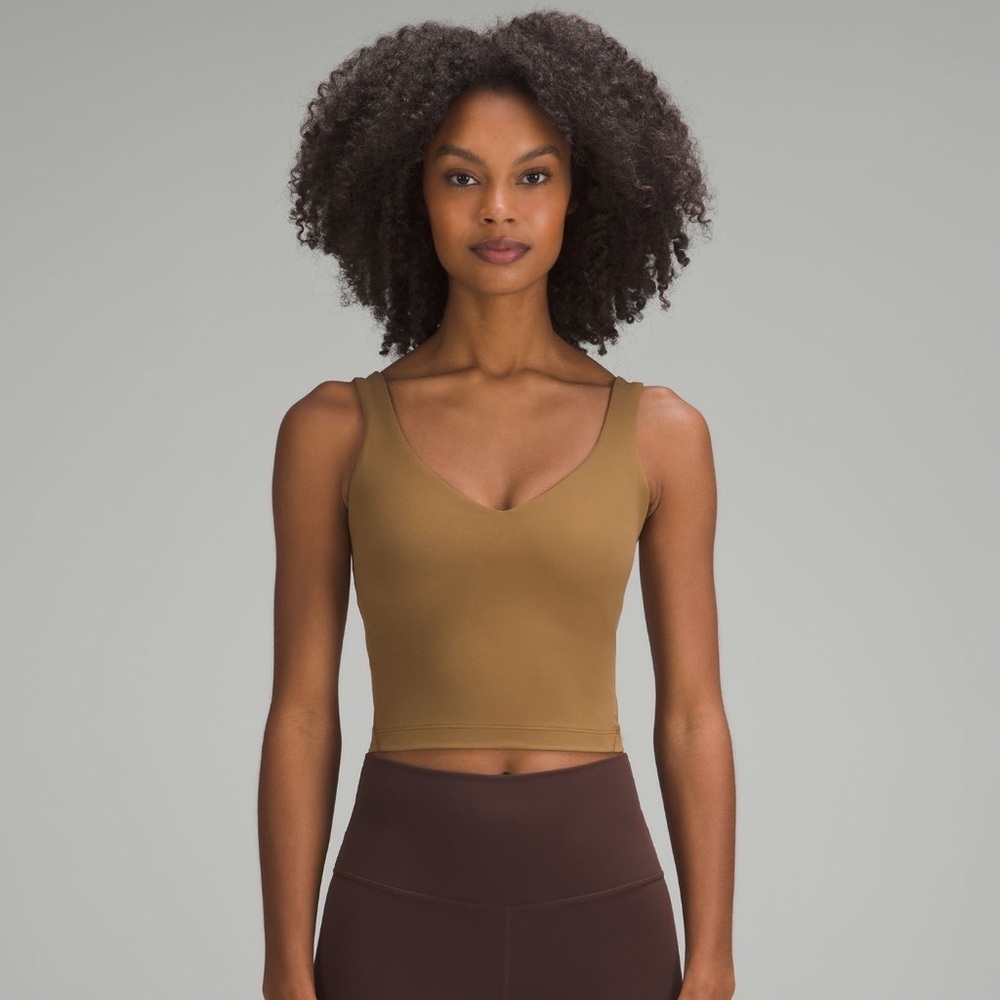 Lululemon Alignโข Tank โ Size 10 ๐ค All Spice ๐ค NWT